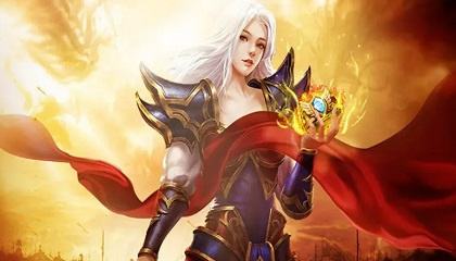 玩家在冰雪传奇私服手游中战士能近身瞬间秒杀法师吗？ 第1张