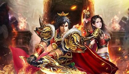 传奇手游私服尸王殿进入方法 散人刷BOSS避坑指南 第1张